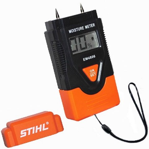 humidimètre taux humidité bois chauffage