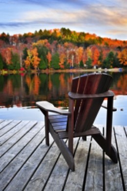 Paysage du Canada