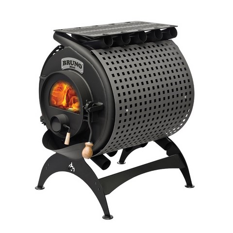 poele bois canadien bruno mini 10
